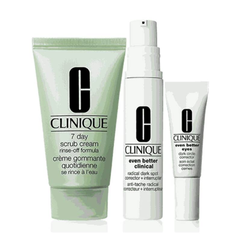 Clinique 7 Day Scrub Cream Set Clinique 7 Day Scrub Cream Set von Clinique