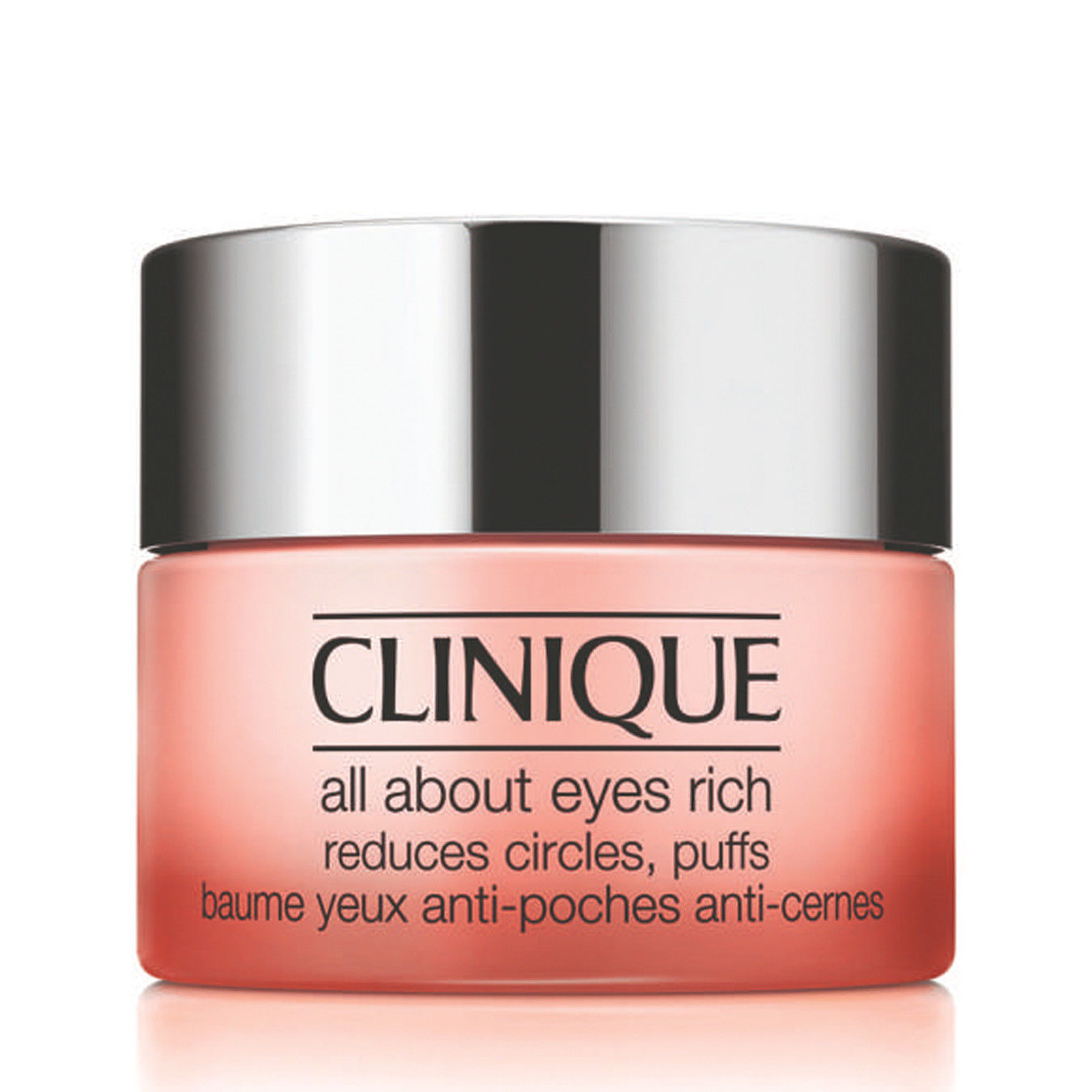 Clinique All About Eyes Rich Augencreme 30ml Damen von Clinique