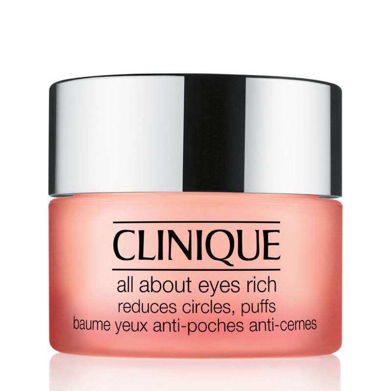 Clinique All About Eyes Rich Eye Cream 15ml Damen von Clinique