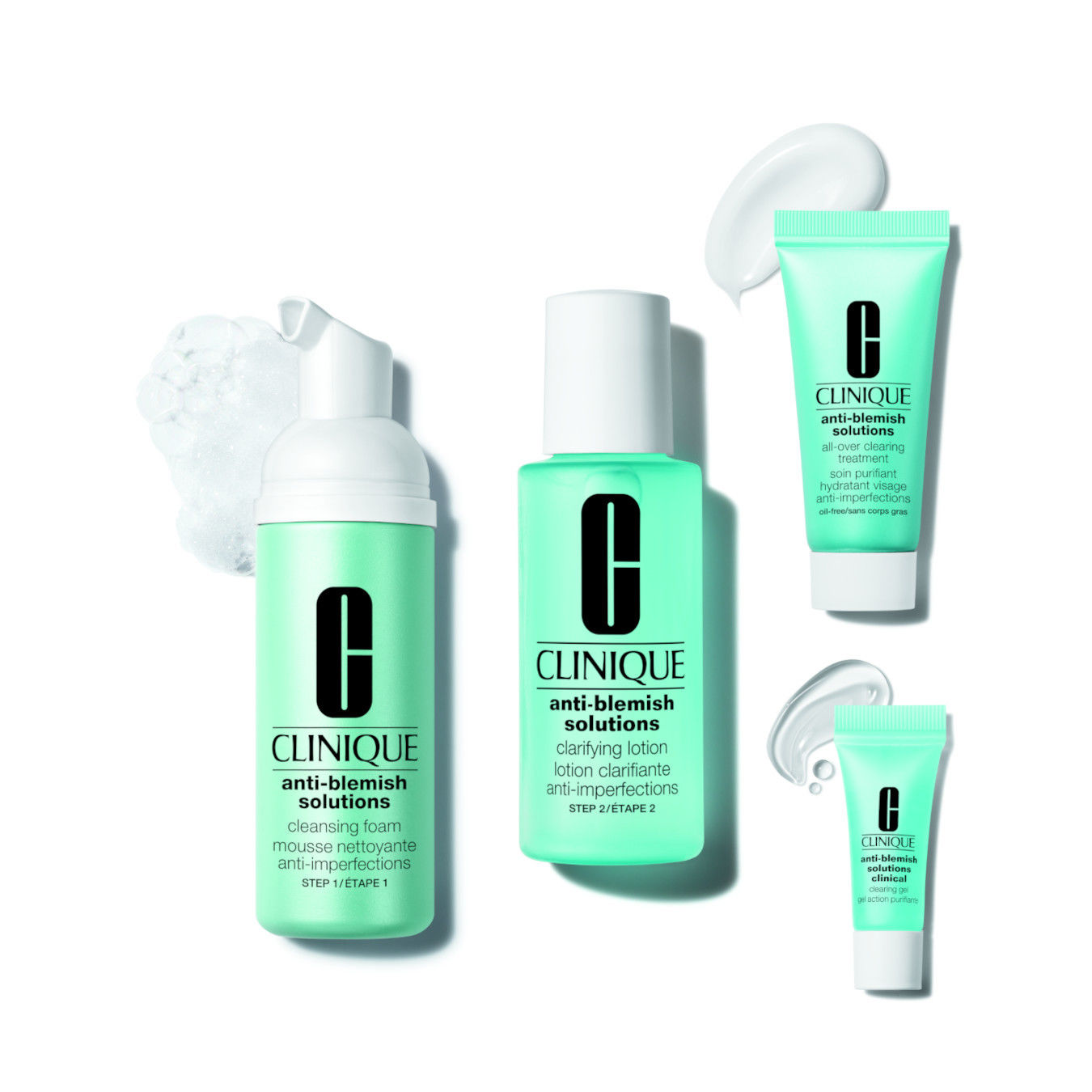 Clinique Anti-Blemish Kit Anti Blemish Basics von Clinique