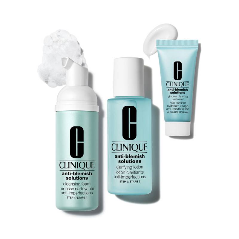 Clinique Anti-Blemish Mini Kit Anti Blemish Basics von Clinique