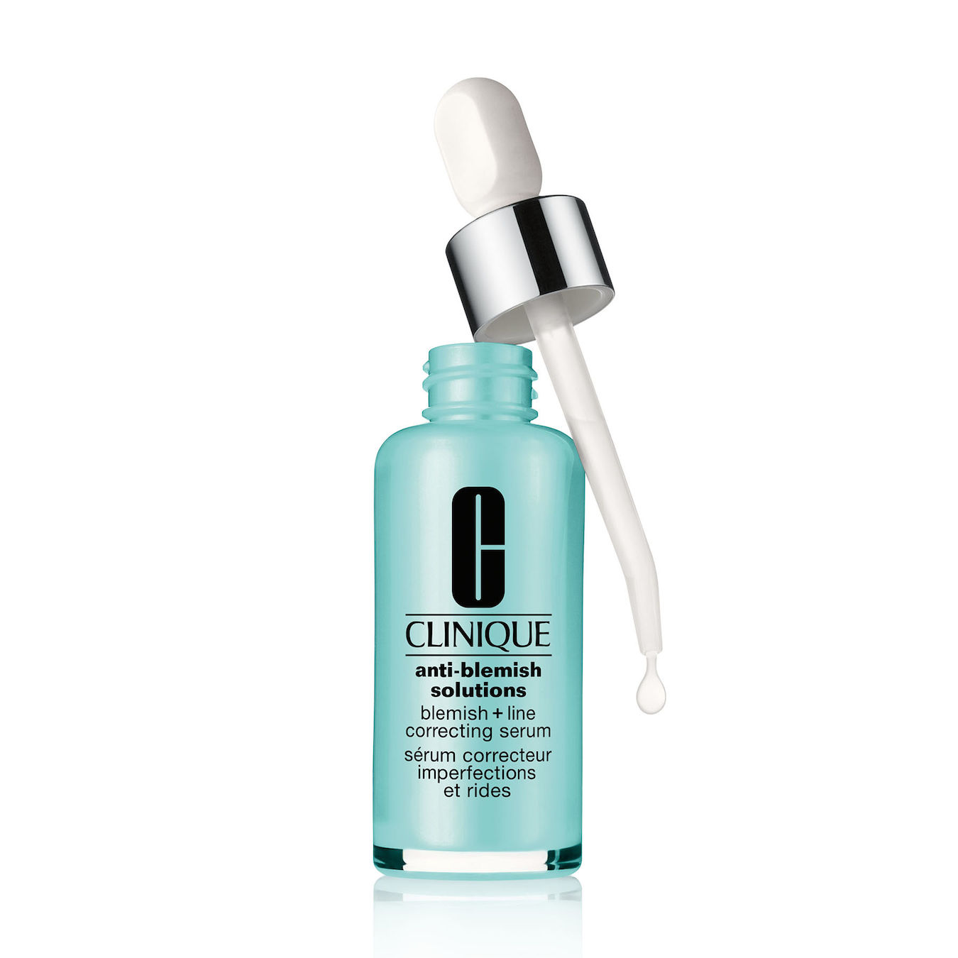 Clinique Anti-Blemish Solutions Anti-Blemish Solutions Blemish + Line Correcting Serum 30ml von Clinique