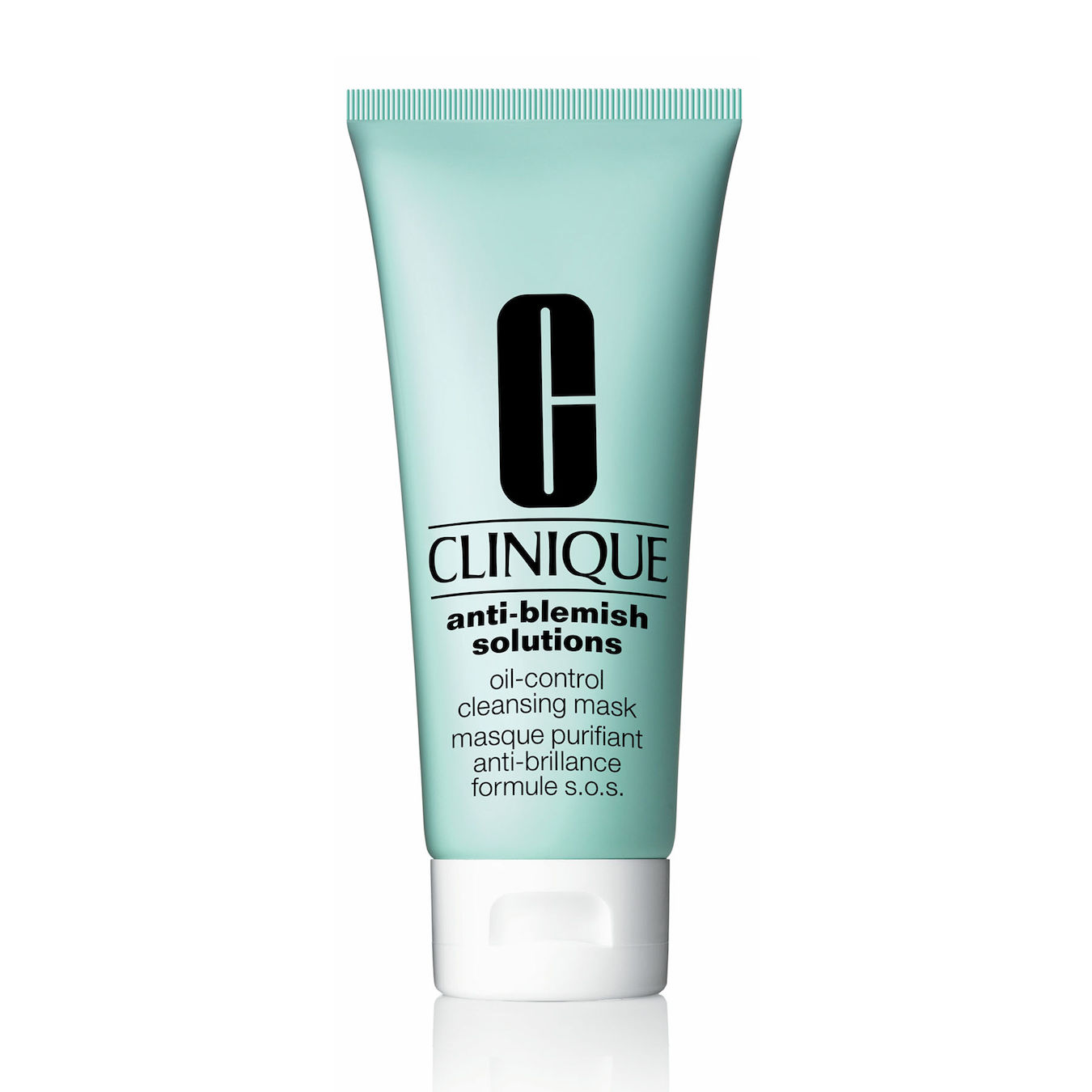 Clinique Anti-Blemish Solutions Anti-Blemish Solutions Oil Control Cleansing Mask von Clinique