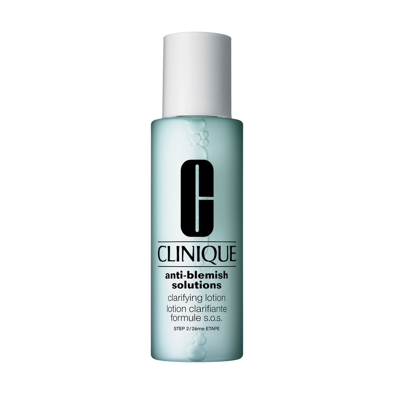 Clinique Anti-Blemish Solutions Clarifying Lotion 200ml Damen von Clinique