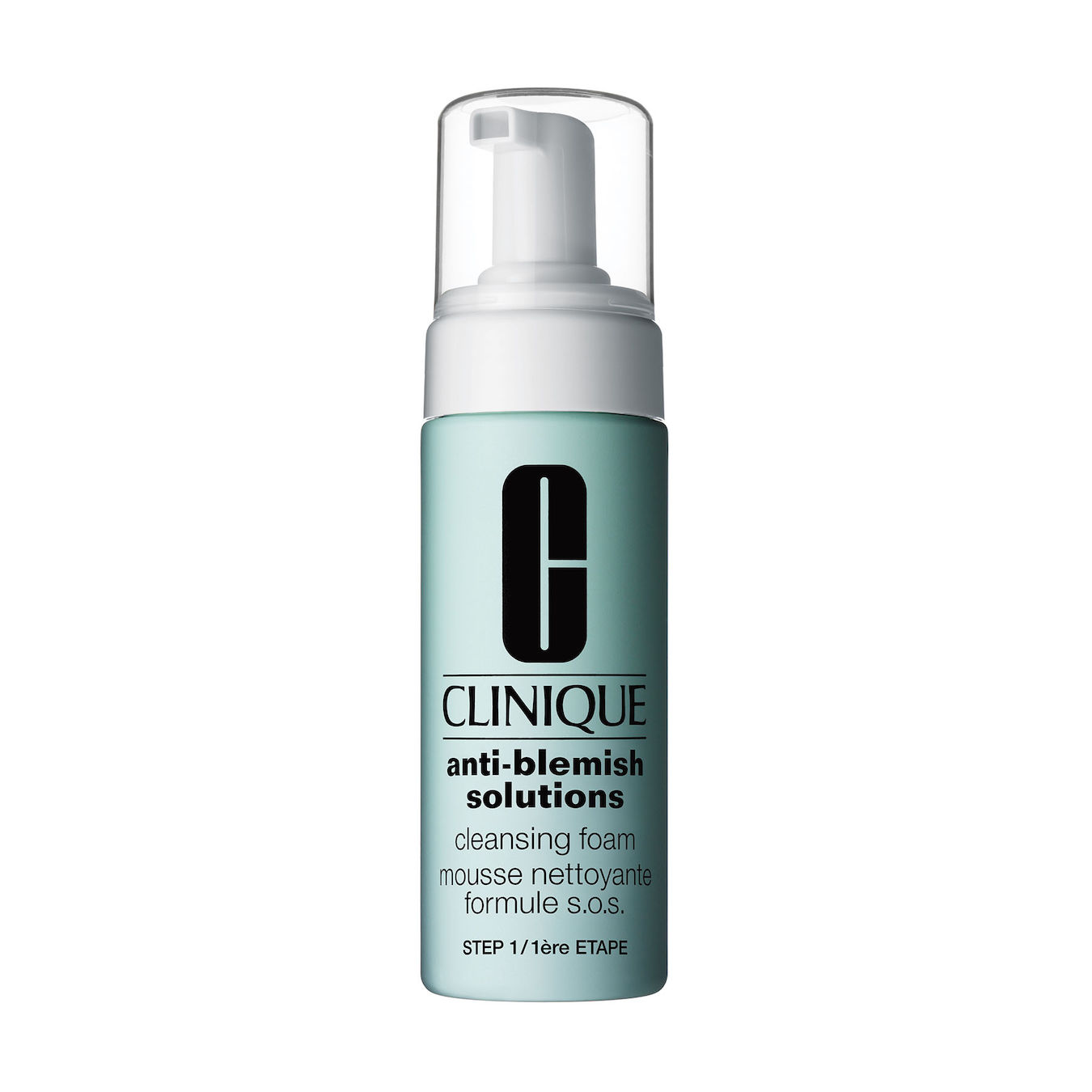 Clinique Anti-Blemish Solutions Cleansing Foam 125ml Damen Clinique Anti-Blemish Solutions Cleansing Foam 125ml Damen von Clinique