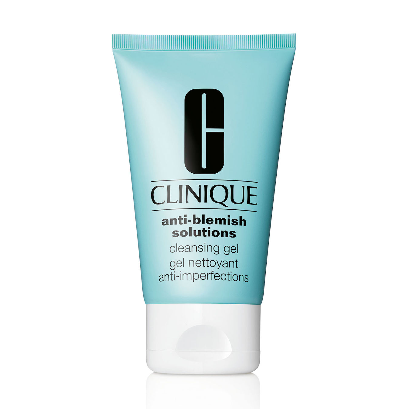 Clinique Anti-Blemish Solutions Cleansing Gel 125ml Damen von Clinique