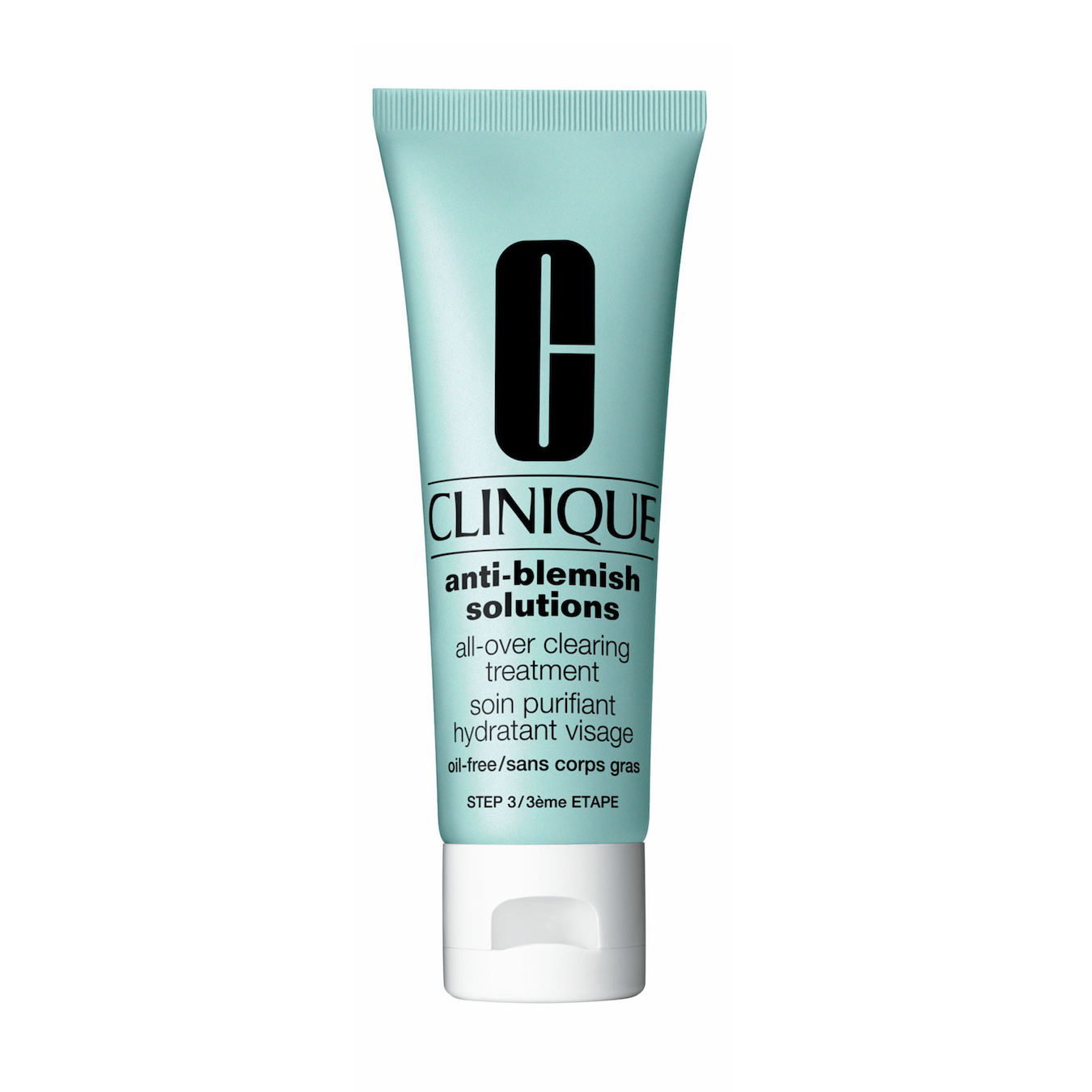 Clinique Anti-Blemish Solutions Clearing Moisturizer 50ml Damen Clinique Anti-Blemish Solutions Clearing Moisturizer 50ml Damen von Clinique