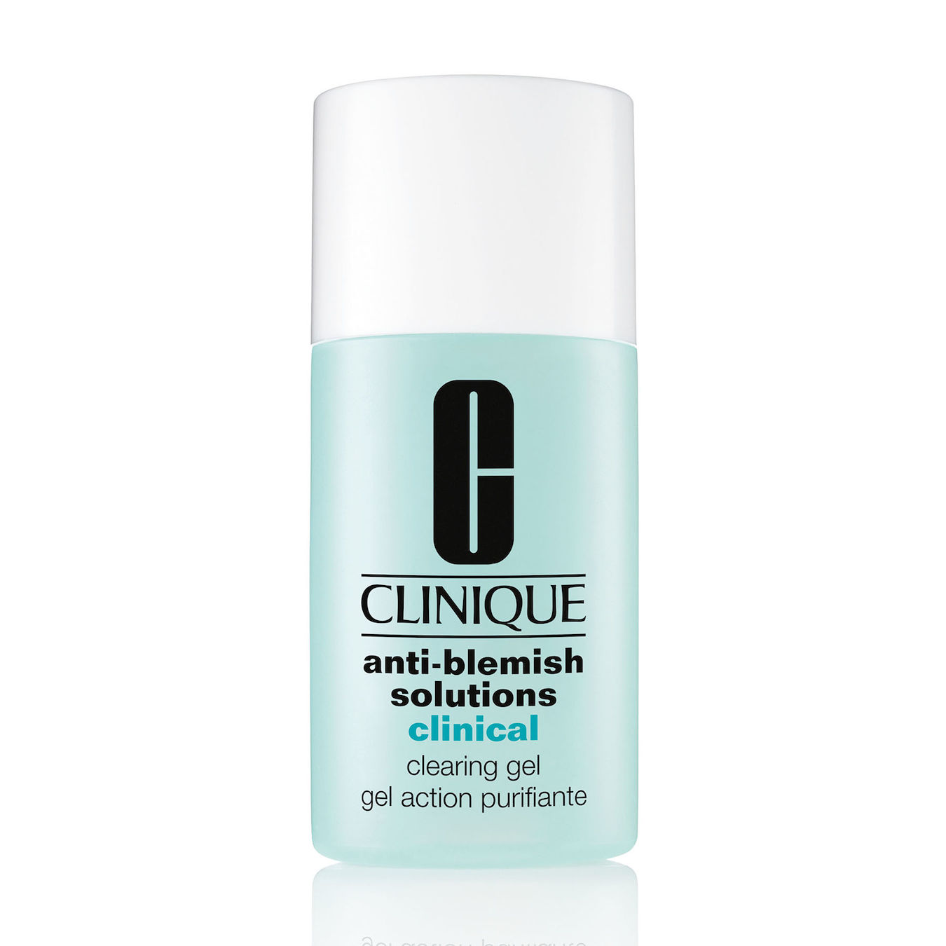 Clinique Anti-Blemish Solutions Clinical Clearing Gel 30ml Damen von Clinique