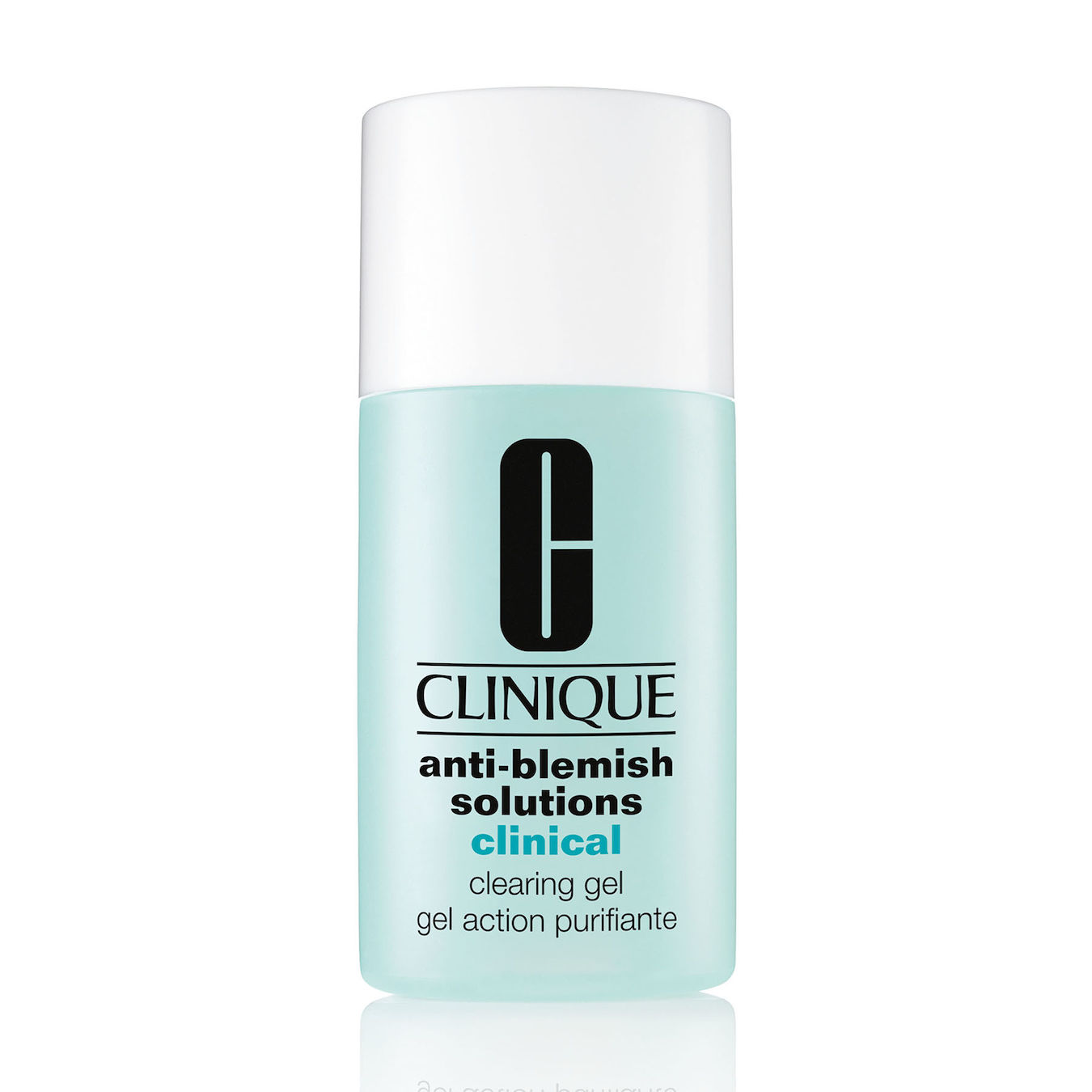 Clinique Anti-Blemish Solutions Clinical Clearing Gel Travel Size 15ml Damen von Clinique