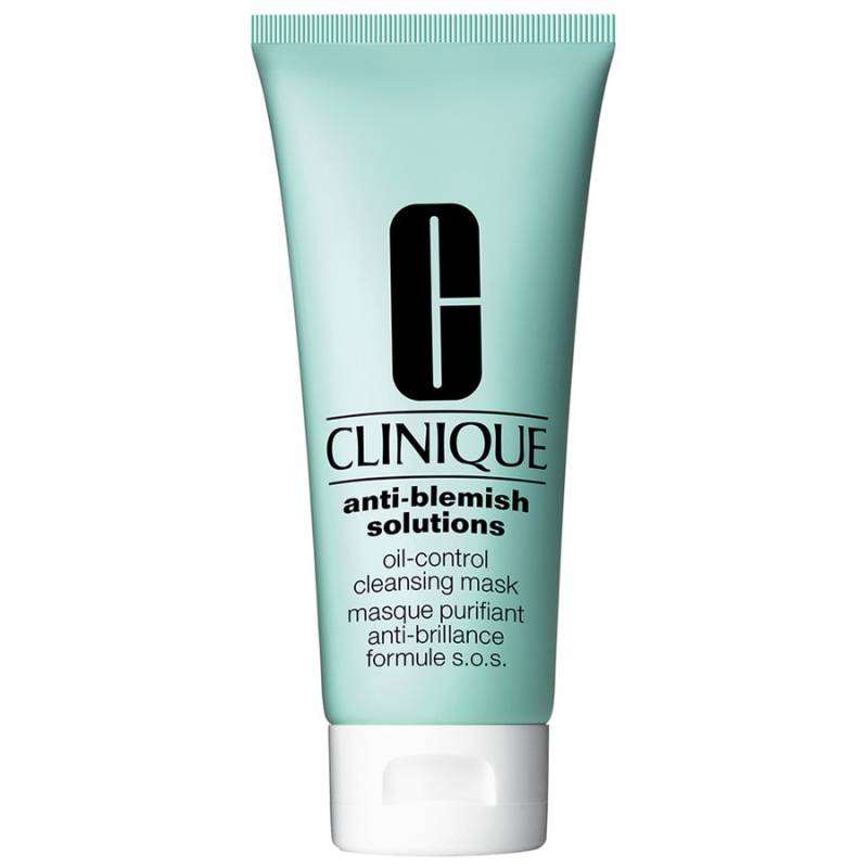 Clinique Anti-Blemish Solutions Clinique Anti-Blemish Solutions CLEANSING MASK feuchtigkeitsmaske 100.0 ml von Clinique