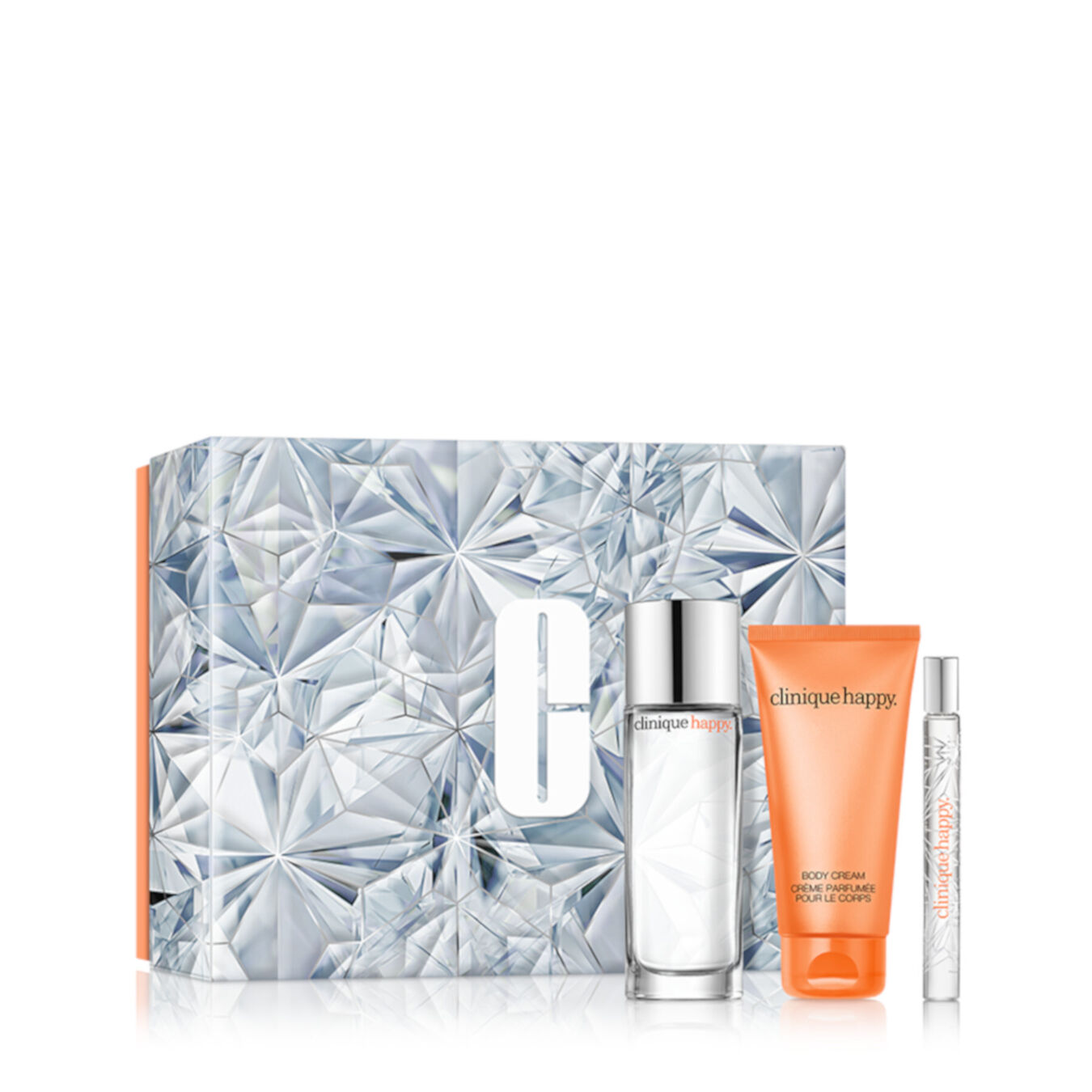 Clinique Happy Geschenksets 3ST Damen von Clinique