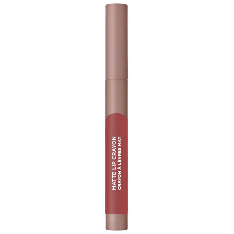 LOréal Infaillible - Matte Lip Crayon 108 Hot Apricot von L'Oréal Paris