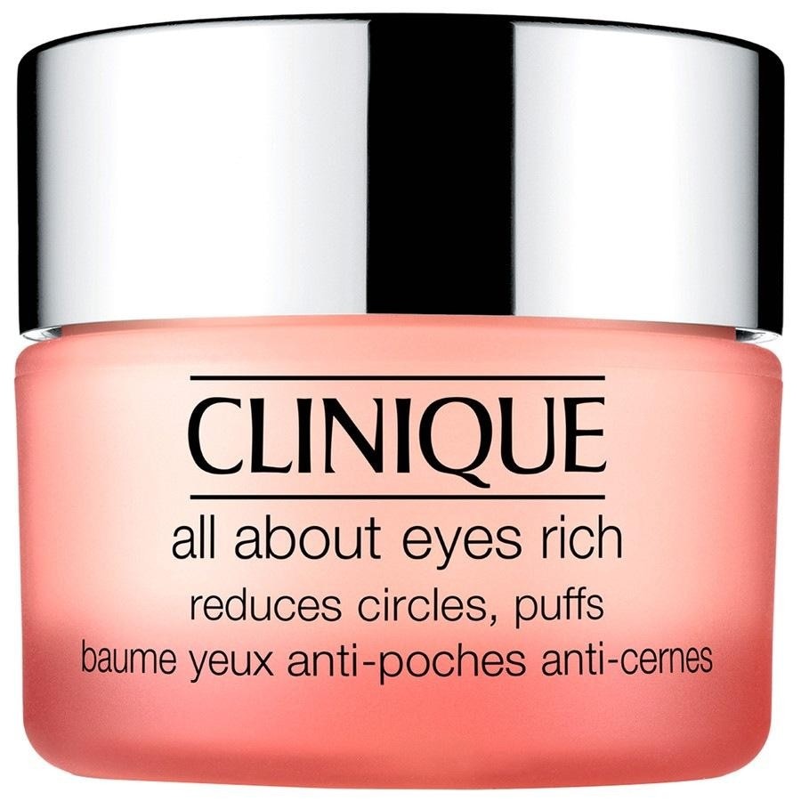 Clinique Clinique Jumbo All About Eyes Rich augencreme 15.0 ml Clinique Clinique Jumbo All About Eyes Rich augencreme 15.0 ml von Clinique