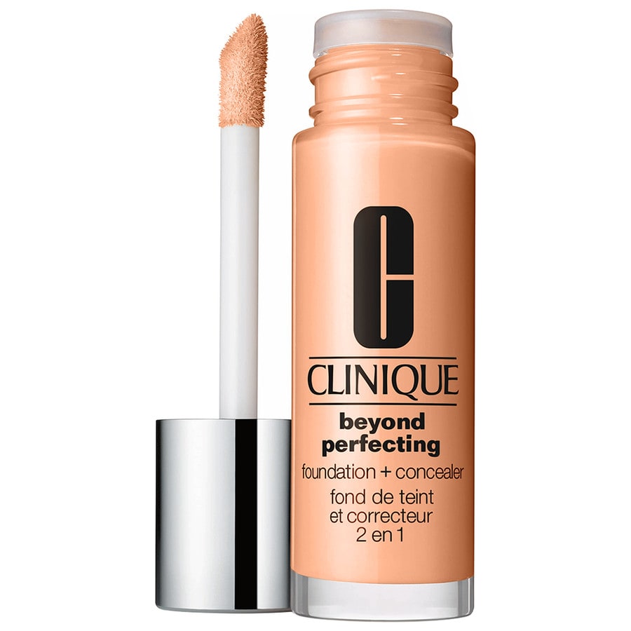 Clinique Clinique Beyond Perfection Make-Up - 30ml foundation 30.0 ml Clinique Clinique Beyond Perfection Make-Up - 30ml foundation 30.0 ml von Clinique