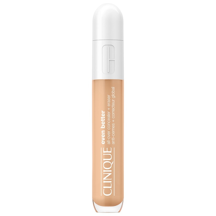 Clinique Even Better Clinique Even Better All-Over Concealer + Eraser concealer 6.0 ml Clinique Even Better Clinique Even Better All-Over Concealer + Eraser concealer 6.0 ml von Clinique