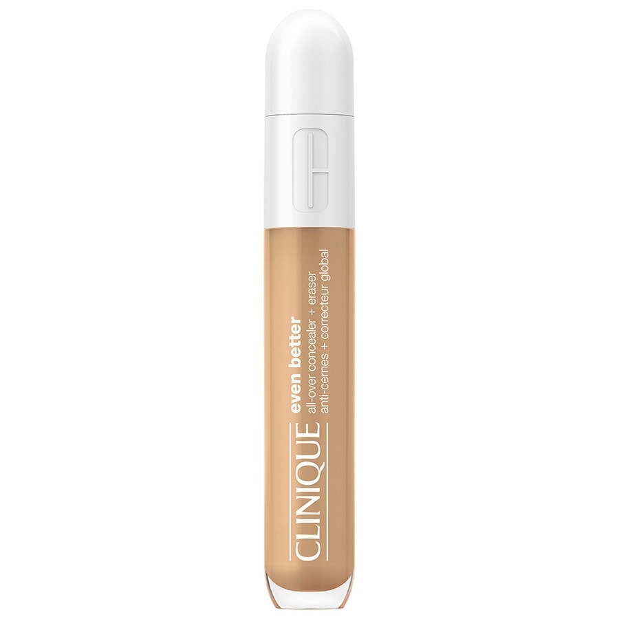 Clinique Even Better Clinique Even Better All-Over Concealer + Eraser concealer 6.0 ml Clinique Even Better Clinique Even Better All-Over Concealer + Eraser concealer 6.0 ml von Clinique