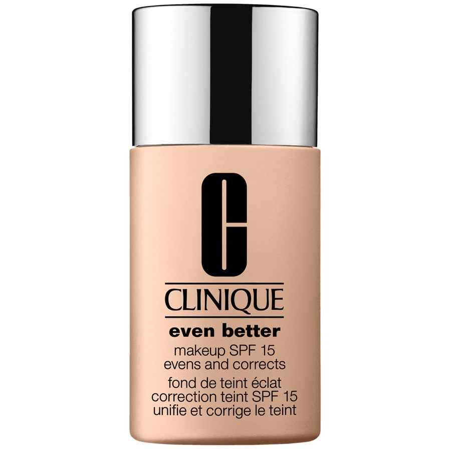 Clinique Even Better Clinique Even Better Make-up SPF 15 foundation 30.0 ml Clinique Even Better Clinique Even Better Make-up SPF 15 foundation 30.0 ml von Clinique