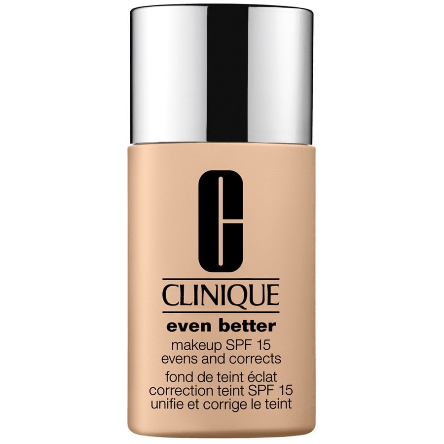 Clinique Even Better Clinique Even Better Make-up SPF 15 foundation 30.0 ml Clinique Even Better Clinique Even Better Make-up SPF 15 foundation 30.0 ml von Clinique