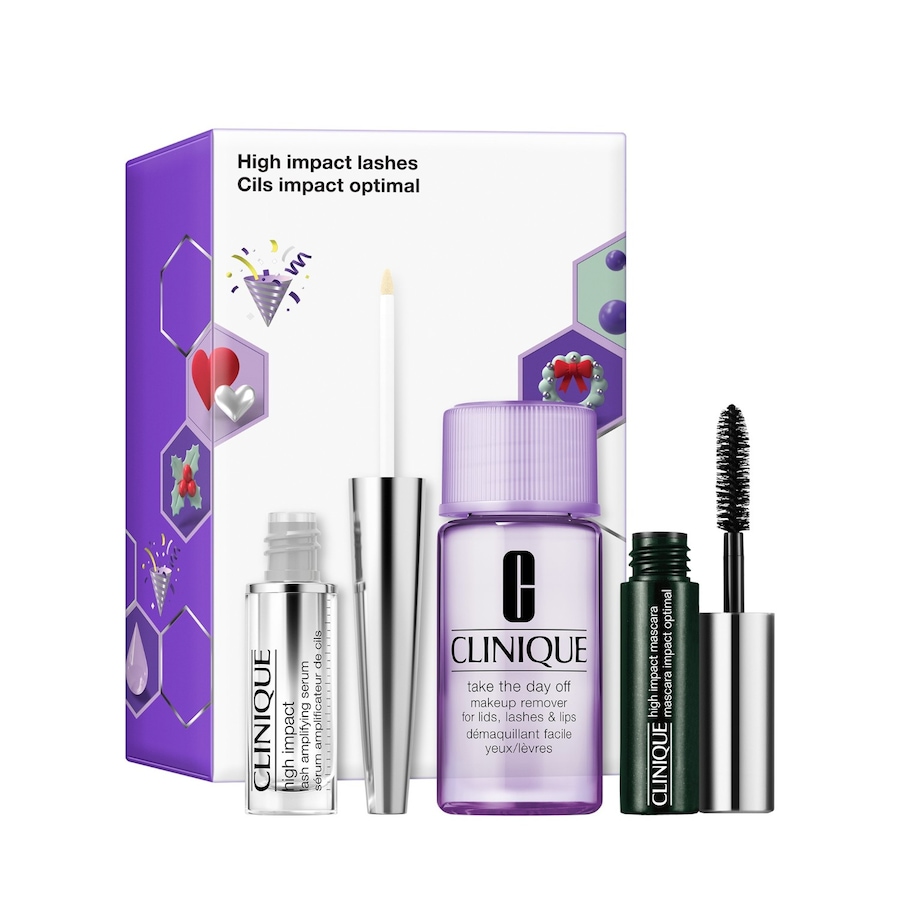 Clinique  Clinique Lash Serum Set makeup_set 1.0 pieces von Clinique