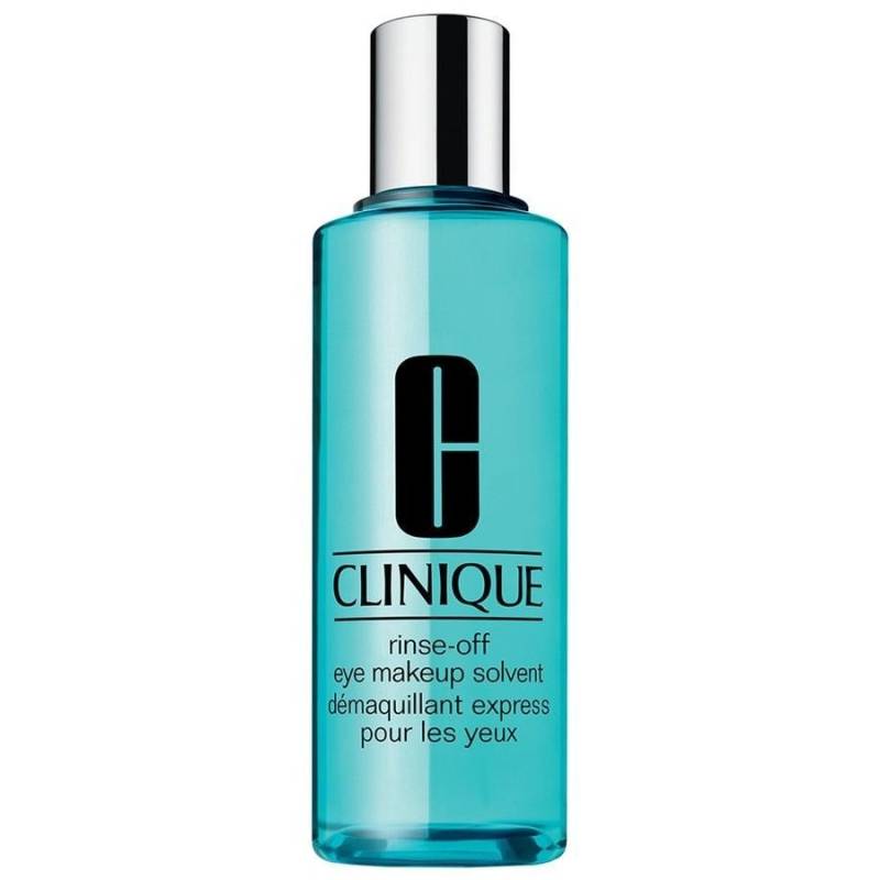 Clinique  Clinique Rinse-Off Eye Makeup Solvent makeup_entferner 125.0 ml von Clinique