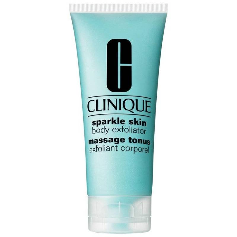 Clinique  Clinique Sparkle Skin - Body Exfoliator 200ml gesichtspeeling 200.0 ml von Clinique