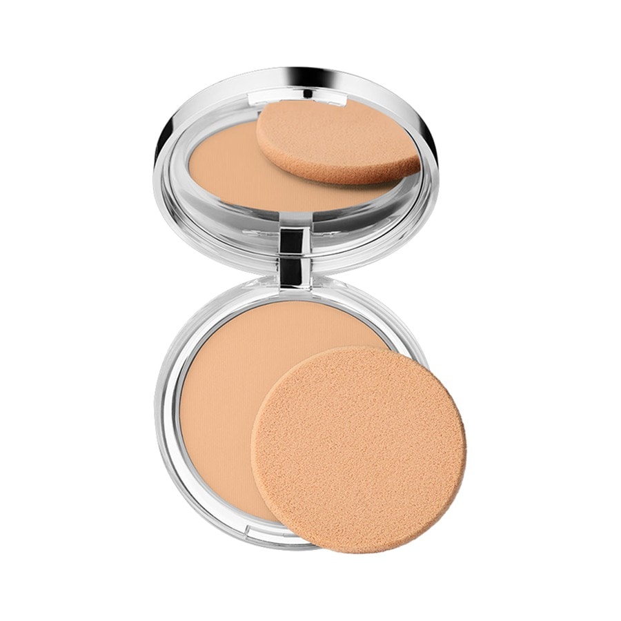 Clinique Clinique Stay-Matte Sheer Pressed Powder puder 7.6 g Clinique Clinique Stay-Matte Sheer Pressed Powder puder 7.6 g von Clinique