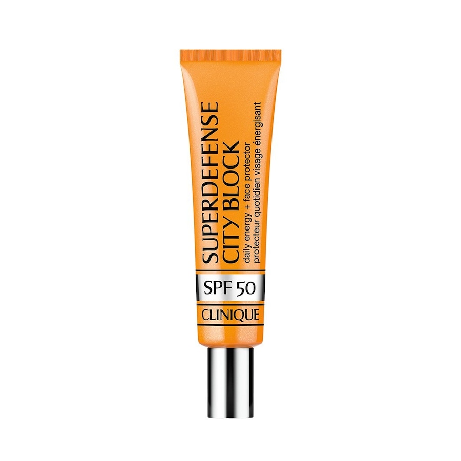 Clinique  Clinique Superdefense City Block SPF 50 sonnencreme 40.0 ml von Clinique