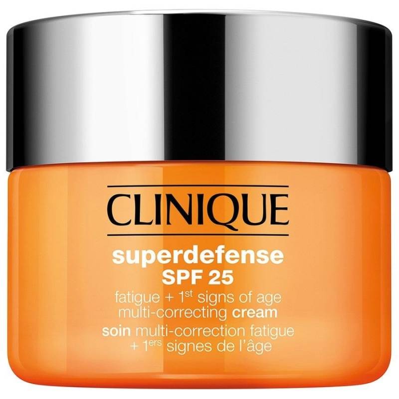 Clinique Superdefense Clinique Superdefense CREAM 1+2 SPF 25 tagescreme 30.0 ml von Clinique