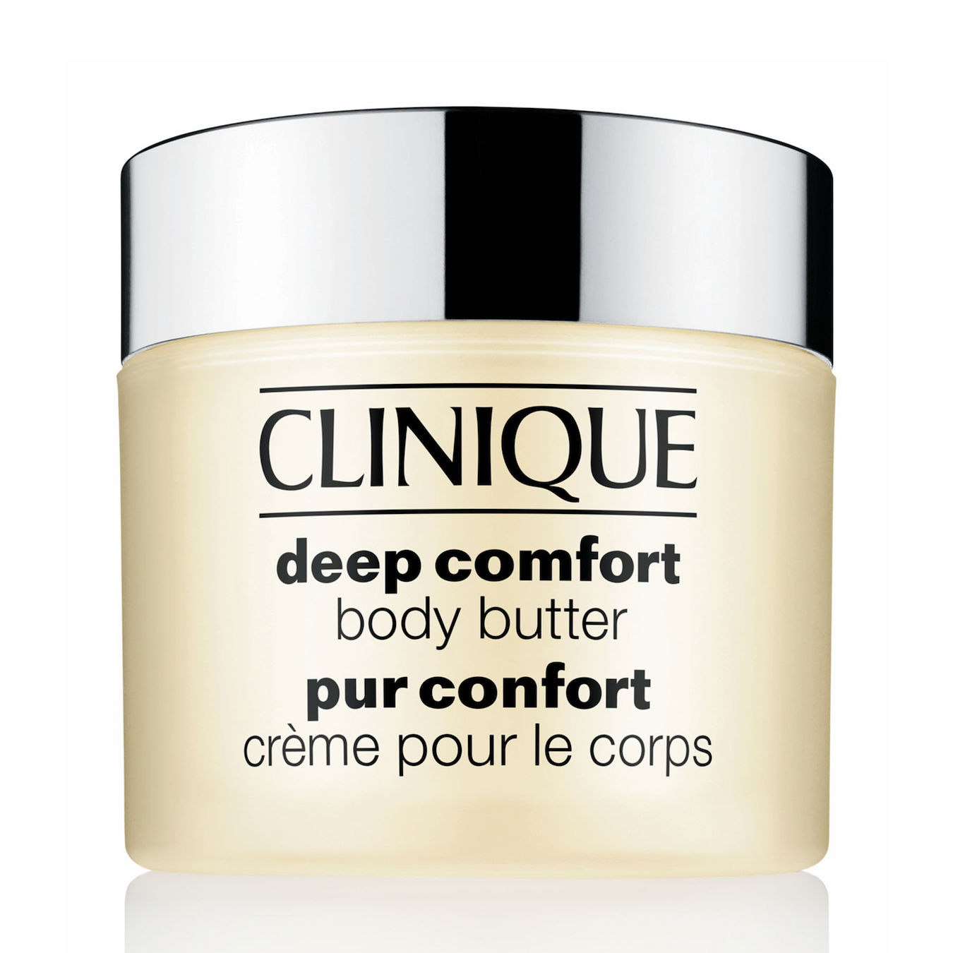 Clinique Deep Comfort Deep Comfort Body Butter 200ml von Clinique