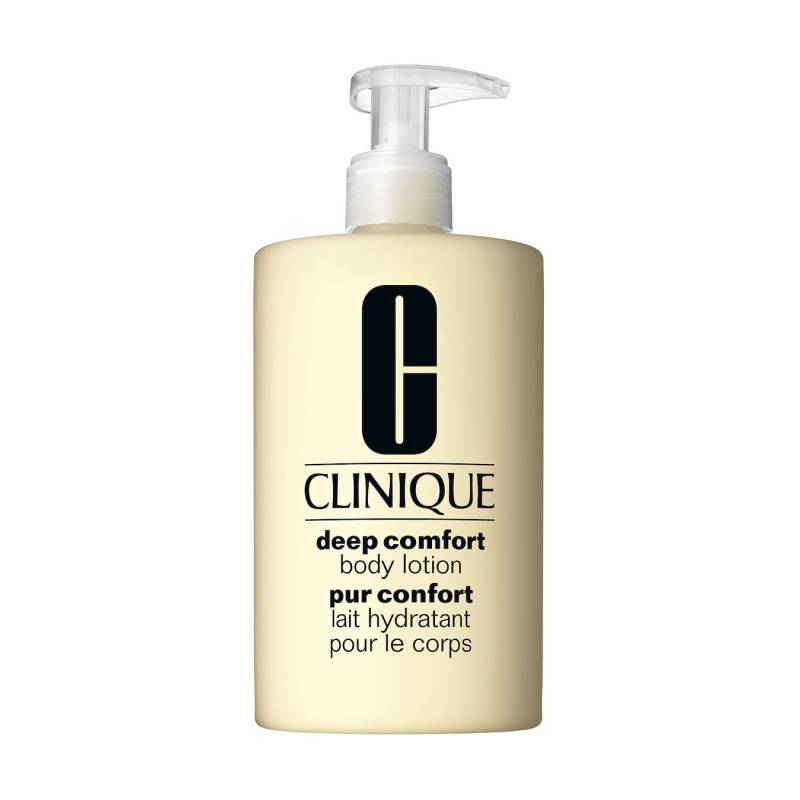 Clinique Deep Comfort Deep Comfort Body Lotion 400ml Damen von Clinique