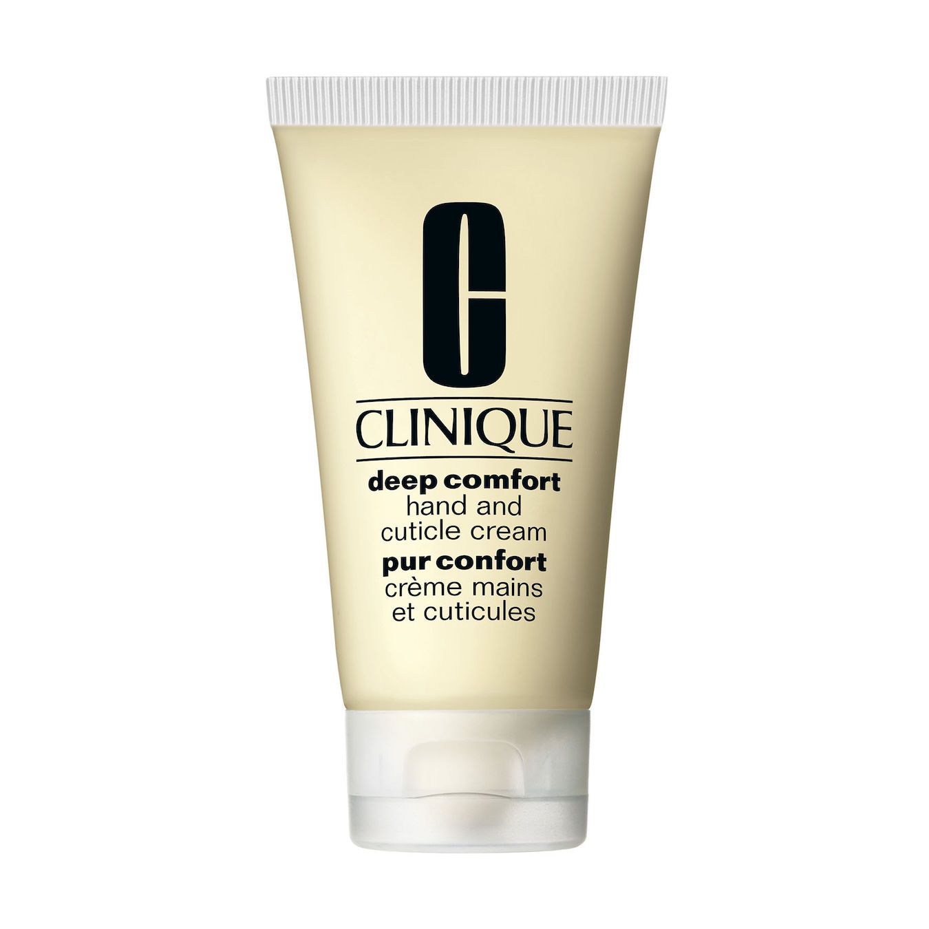 Clinique Deep Comfort Deep Comfort Hand and Cuticle Cream von Clinique