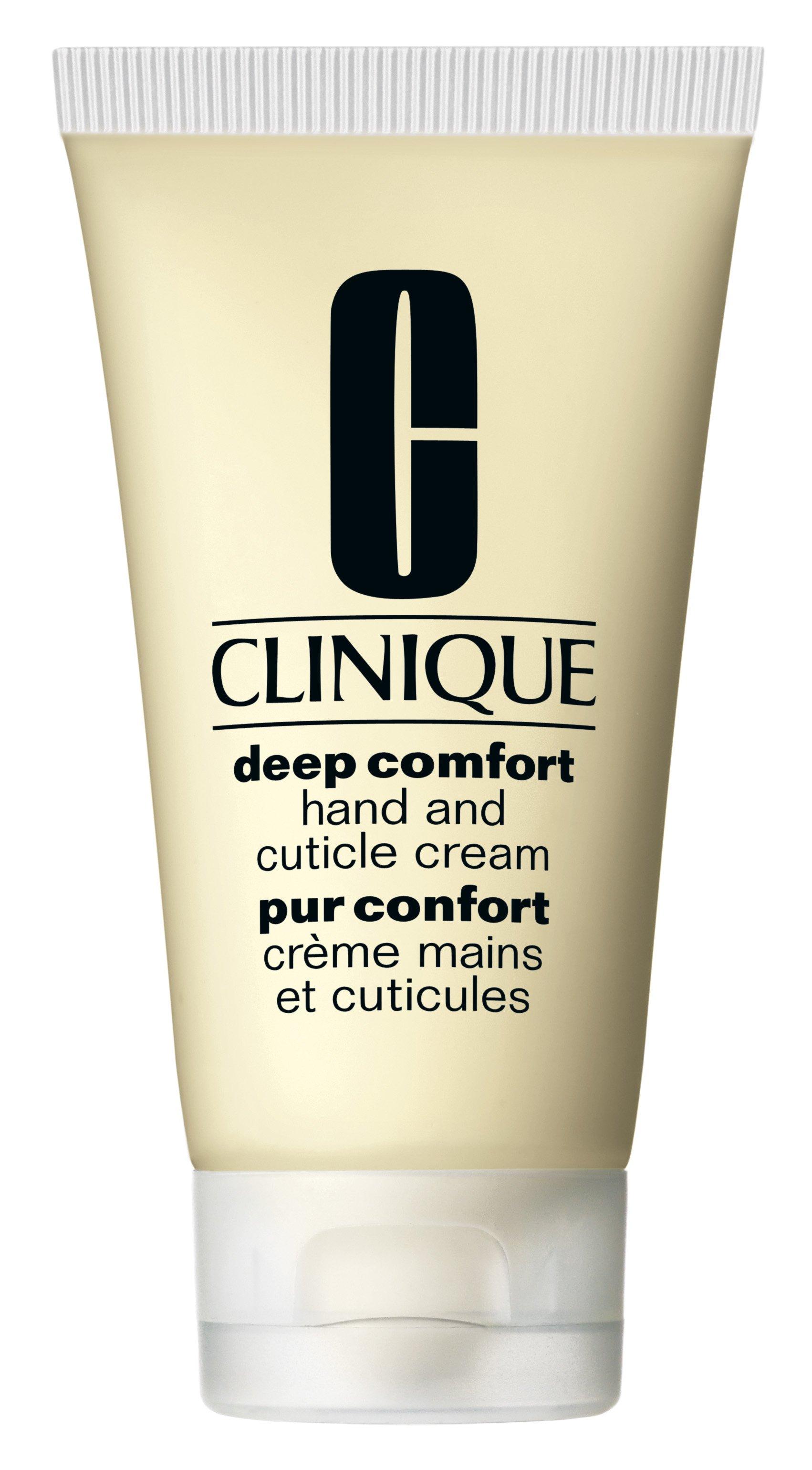 Deep Comfort Hand And Cuticle Cream Damen  75ml von CLINIQUE