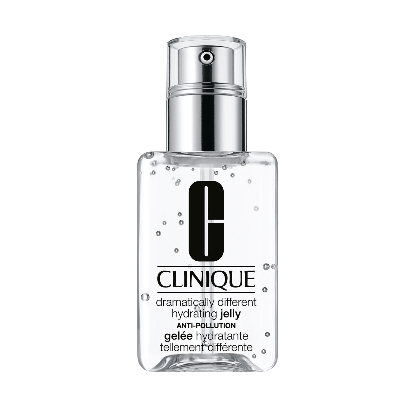 Clinique Dramatically Different Hydrating Jelly Anti-Pollution 200ml von Clinique