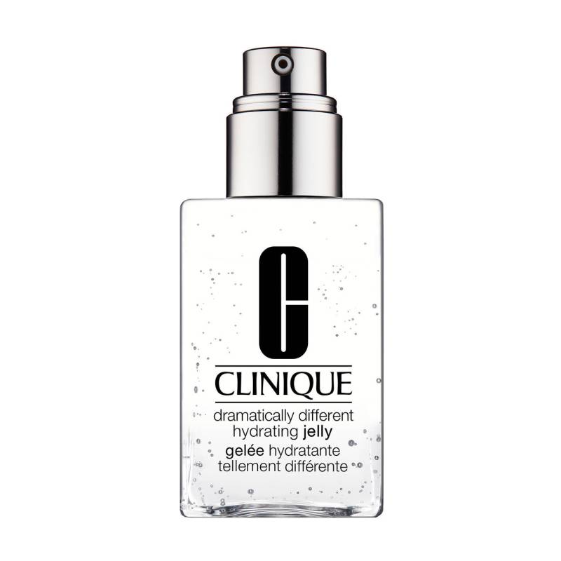 Clinique Dramatically Different Hydrating Jelly Bottle with Pump 125ml Damen von Clinique