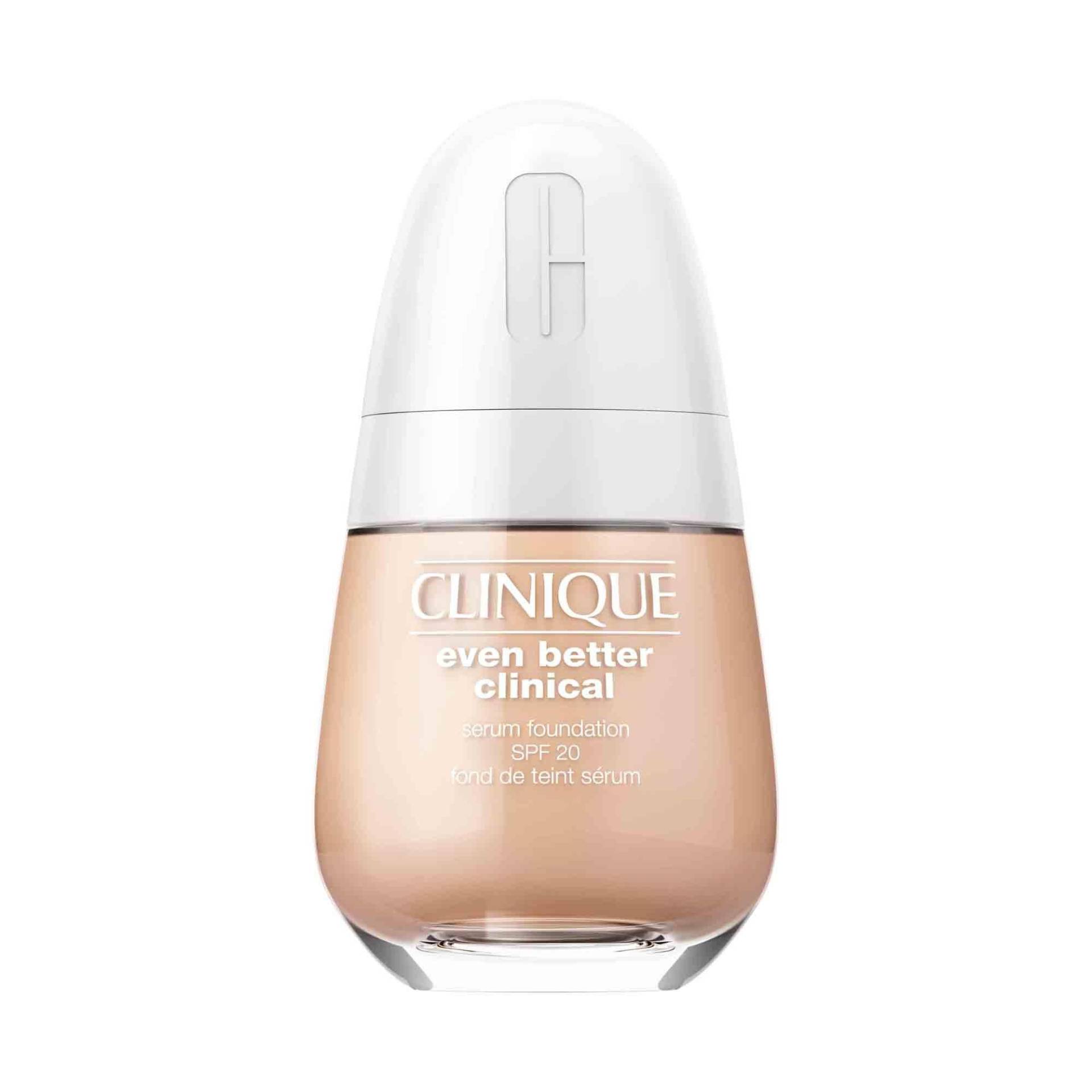 Clinique - Even Better™ Clinical Serum Foundation SPF20, Better, 30 ml, CN  Linen von Clinique