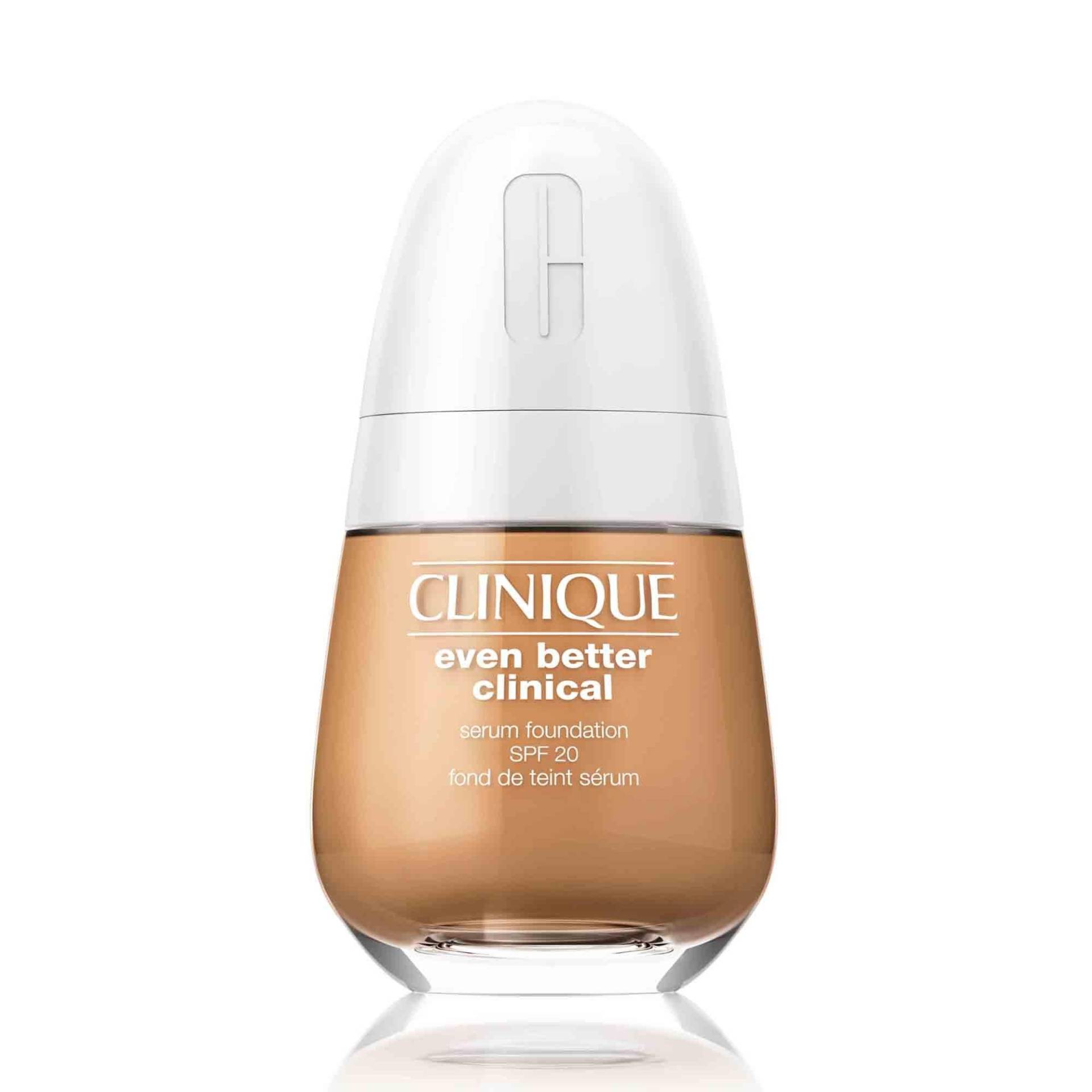 Clinique - Even Better™ Clinical Serum Foundation SPF20, Better, 30 ml, CN  Nutty von Clinique