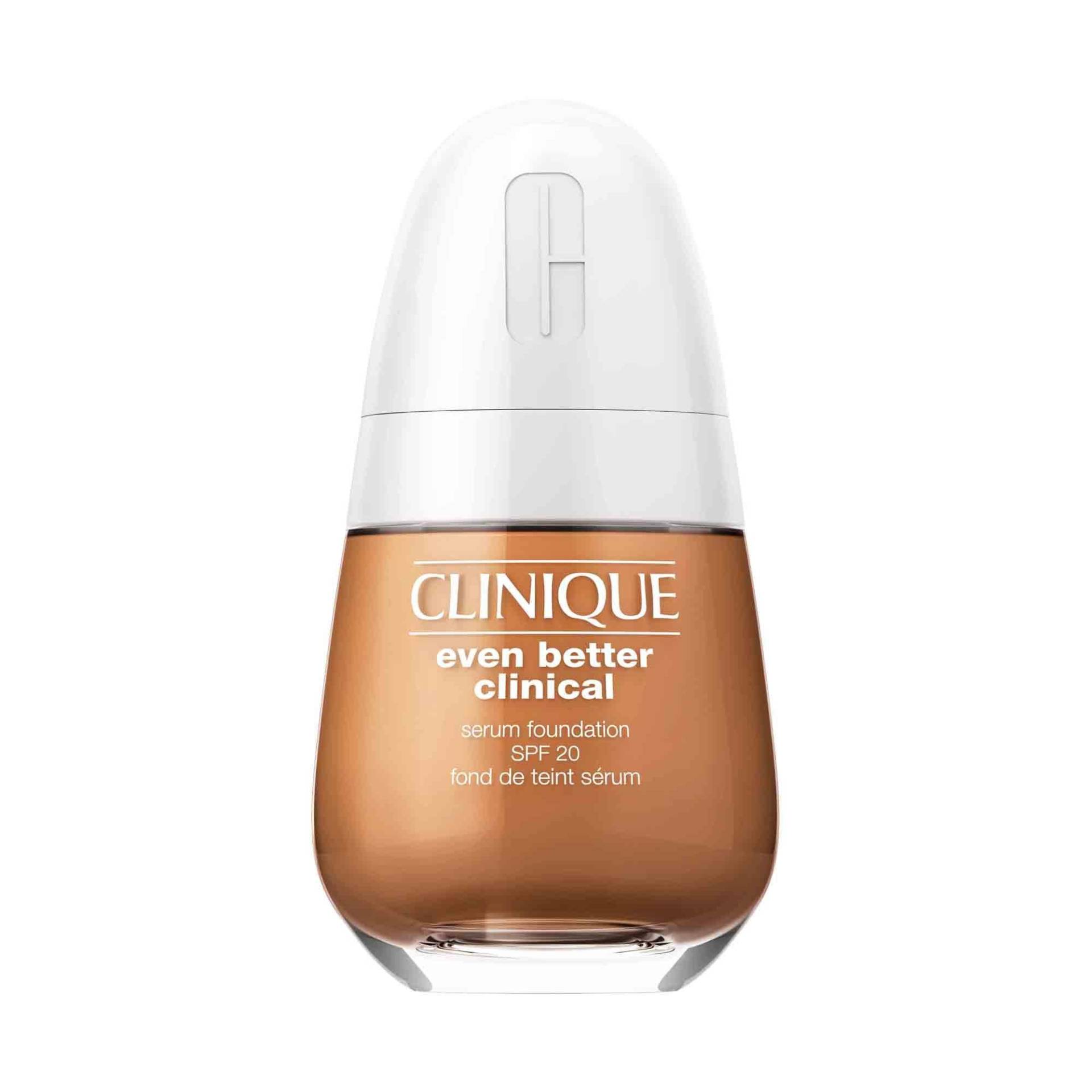 Clinique - Even Better™ Clinical Serum Foundation SPF20, Better, 30 ml, WN  Amber von Clinique