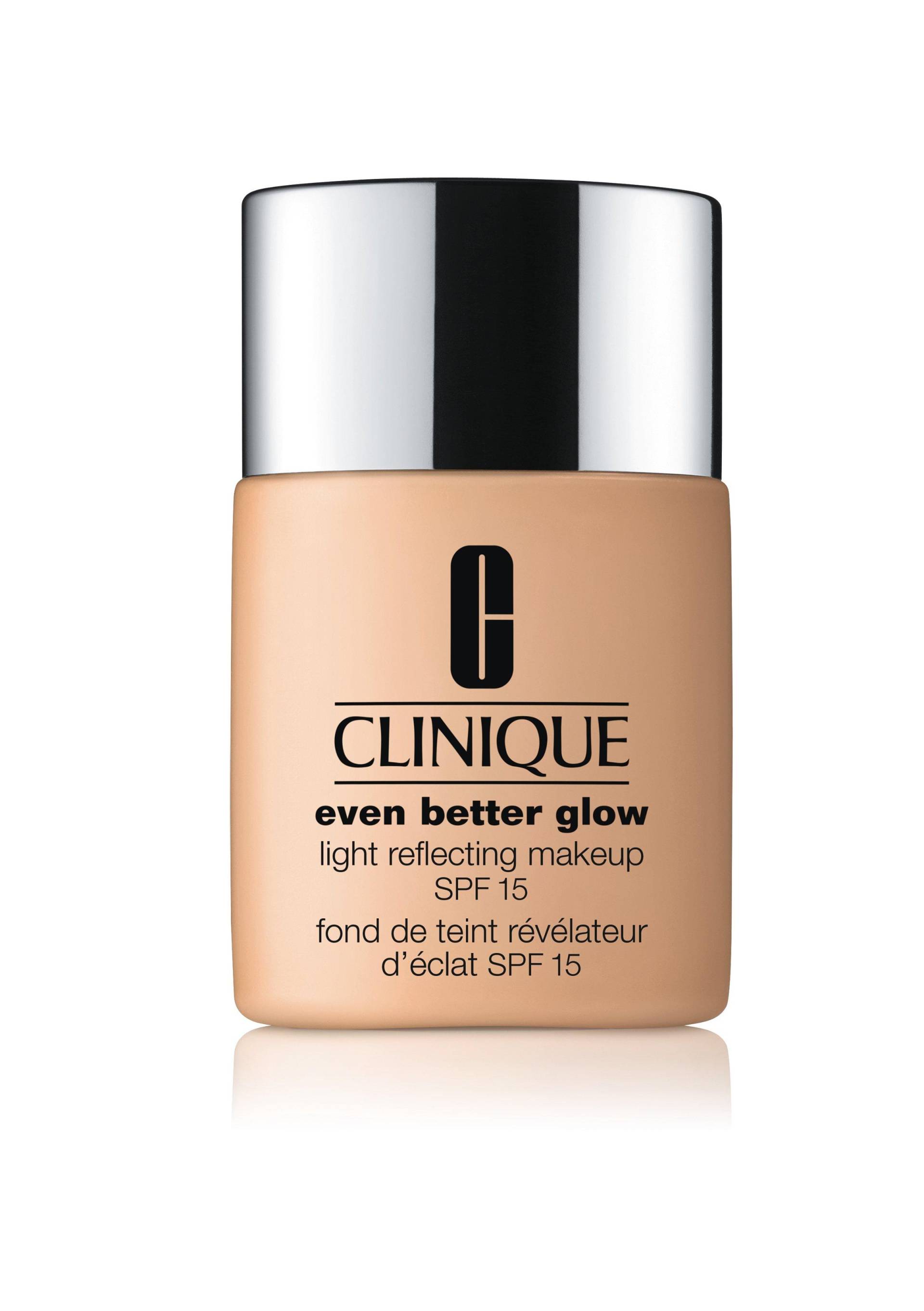 Even Better Glow™ Light Reflecting Makeup Spf 15 Damen CN  CREAM CHAMOIS 30ml von CLINIQUE