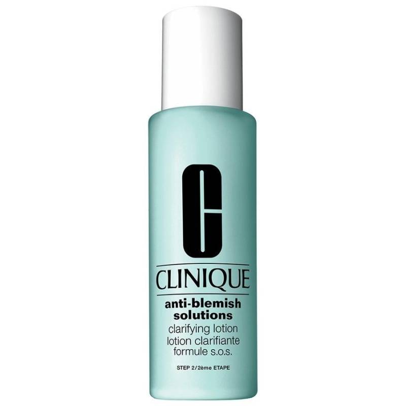 Clinique Anti-Blemish Solutions Clinique Anti-Blemish Solutions Clarifying Lotion reinigungscreme 200.0 ml von Clinique