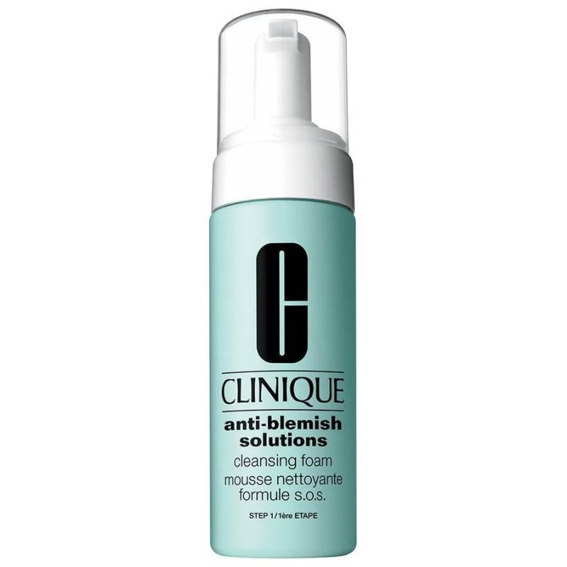 Clinique  Clinique Anti-Blemish Solutions - Cleansing Foam 125ml reinigungsschaum 125.0 ml von Clinique