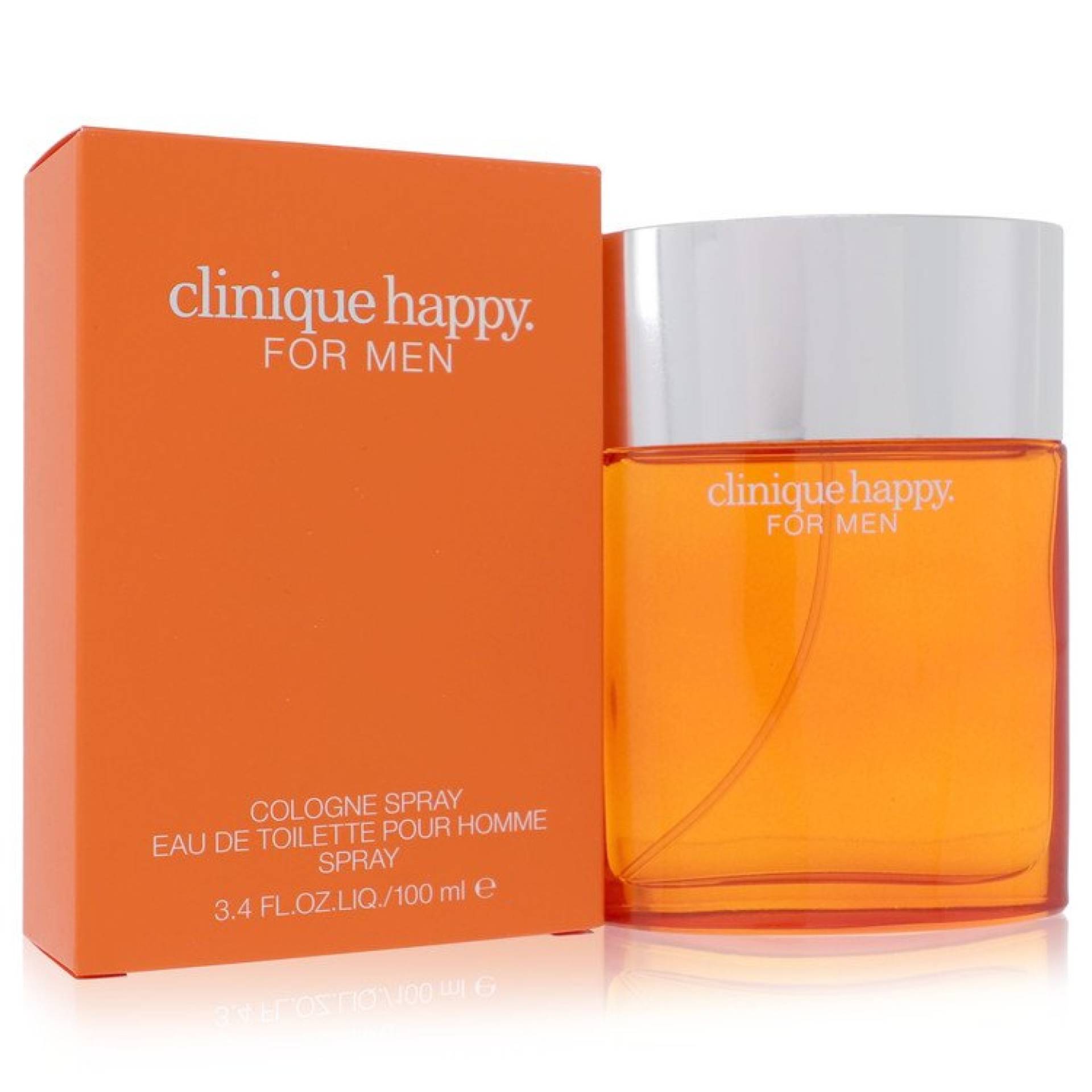 Clinique HAPPY Cologne Spray 100 ml von Clinique