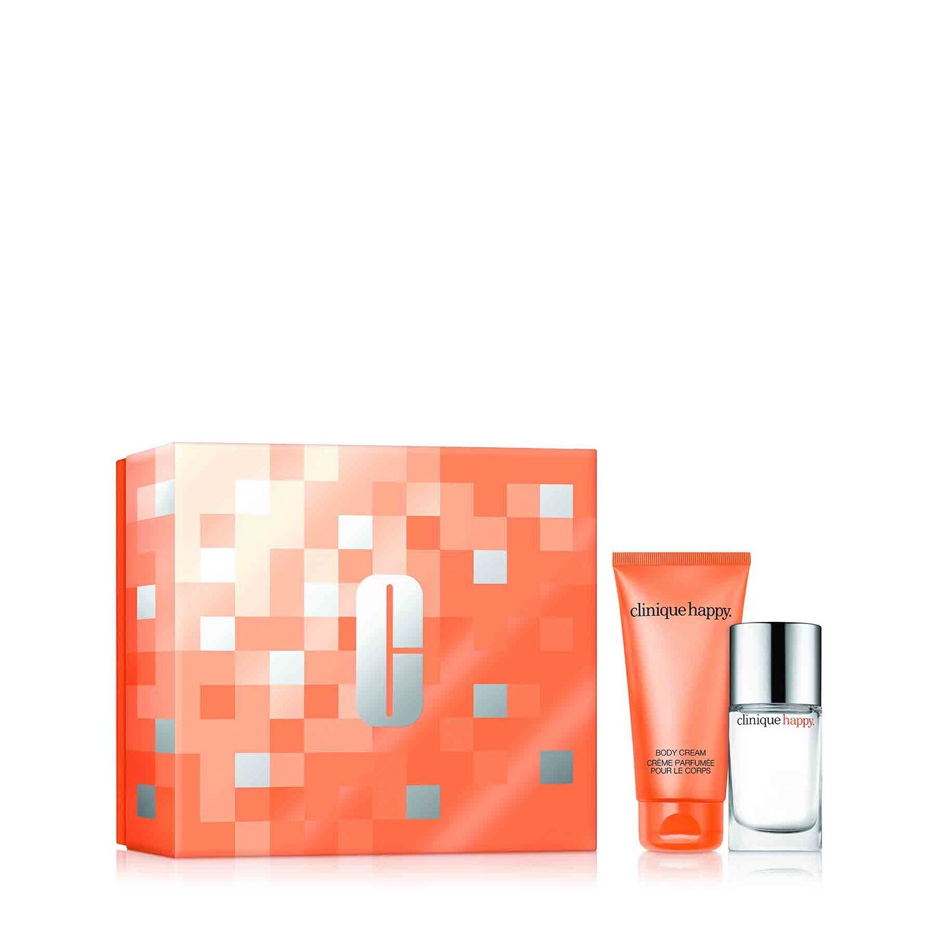 Clinique Happy C Sets mit Düften 2ST Damen von Clinique