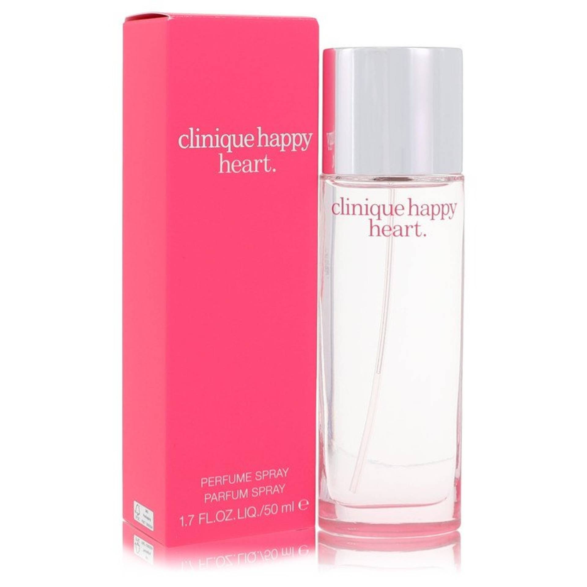 Clinique Happy Heart Eau De Parfum Spray 50 ml von Clinique