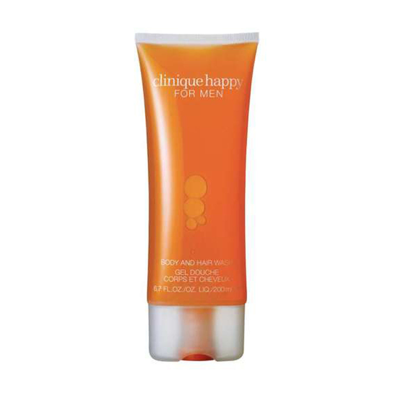 Clinique Happy for Man Body and Hair Wash von Clinique