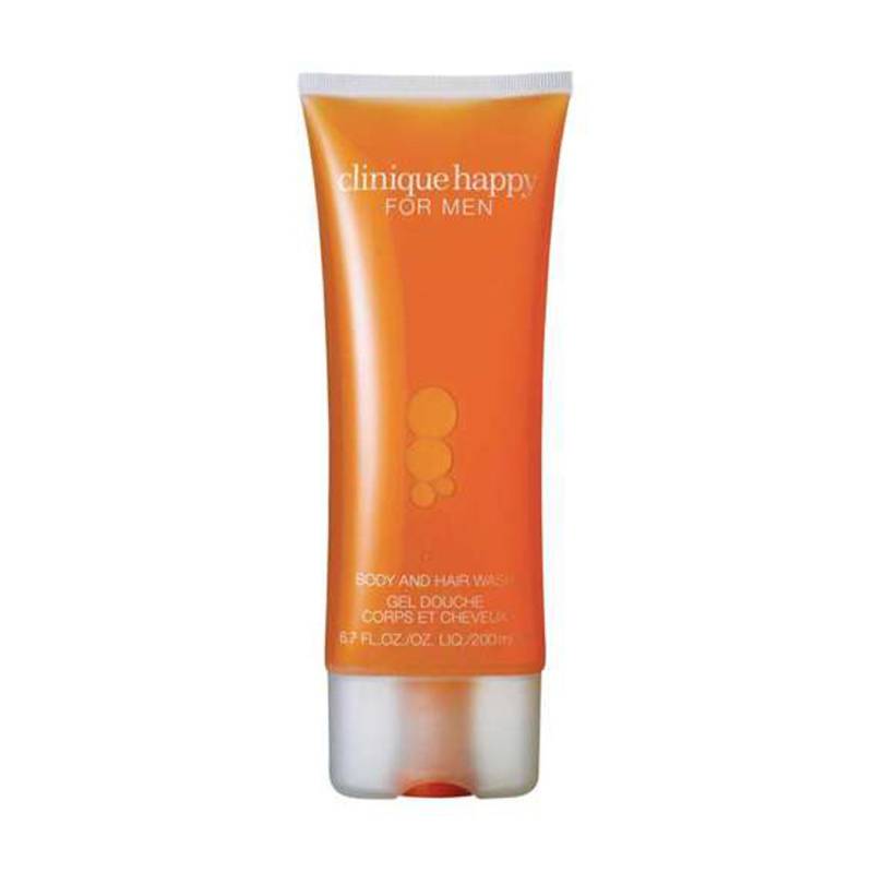 Clinique Happy for Man Body and Hair Wash von Clinique