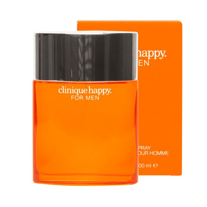 Clinique Happy for Men, Eau de Cologne, 100 ml von Clinique