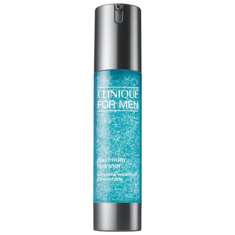 Clinique Clinique for Men Clinique Clinique for Men MAXIMUM HYDRATOR ACTIVATED WATER GEL CONCENTRATE feuchtigkeitsserum 48.0 ml von Clinique