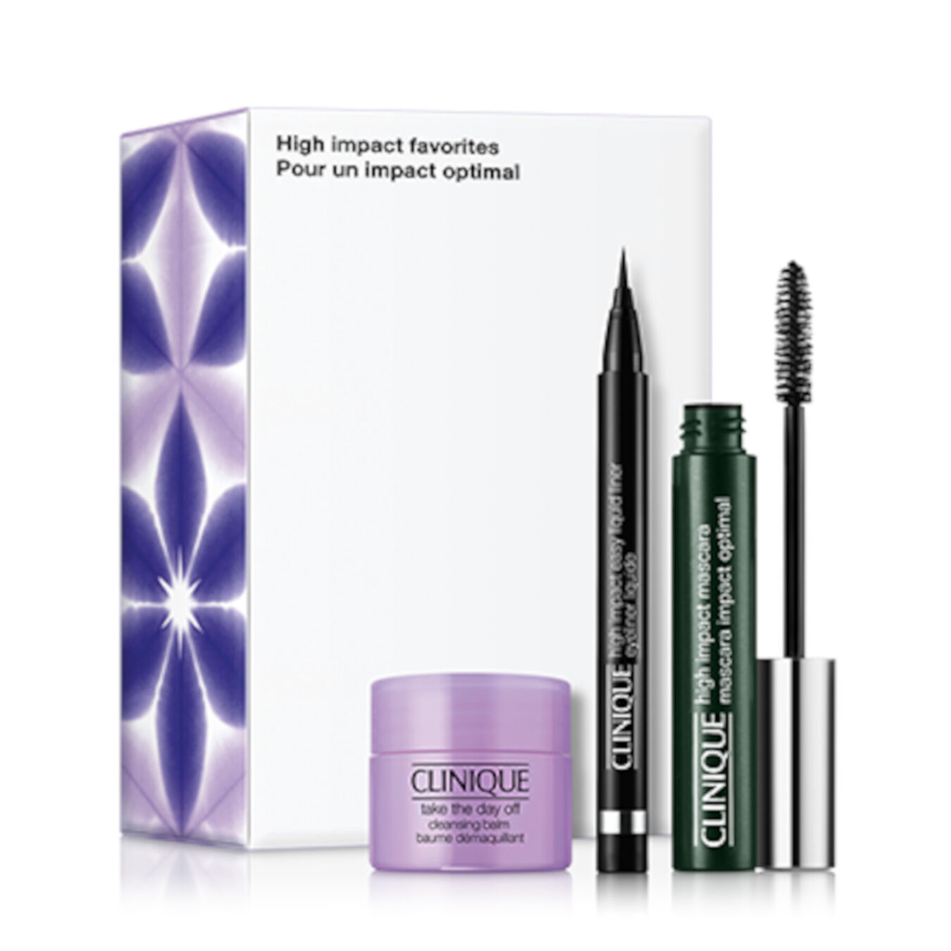 Clinique High Impact Favorites Make-up Set von Clinique