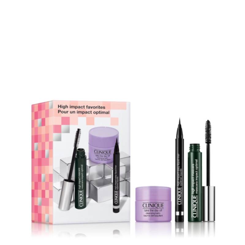 Clinique High Impact Mascara Make-up Set von Clinique