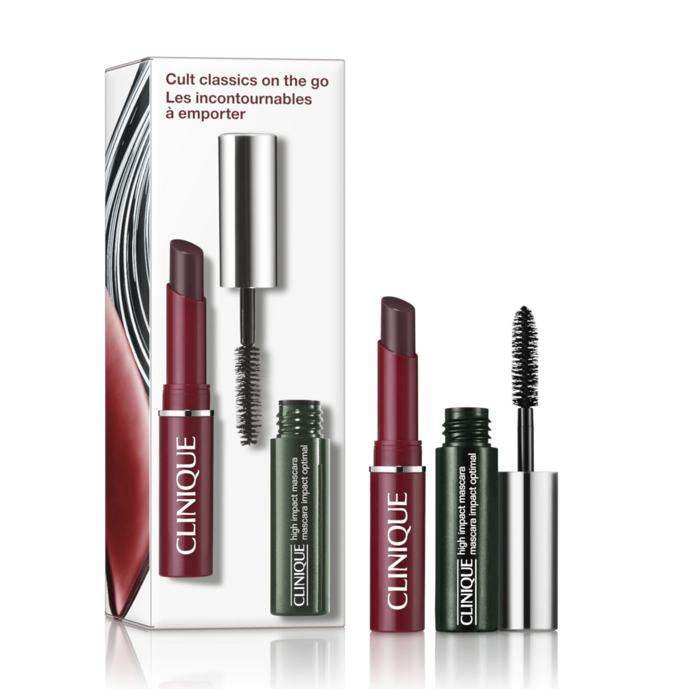 Clinique High Impact Mascara Set von Clinique